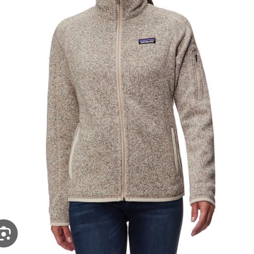 Patagonia Women’s Better Sweater Fleece Hoody